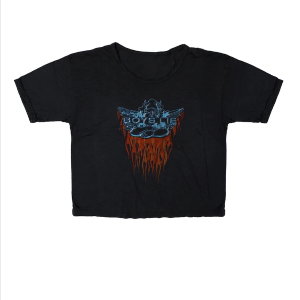 Boys lie fitted tshirt